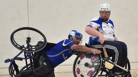 Joanne O’Riordan: Embracing disability sport – without the pity