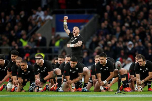 TV View: Twickenham on war footing as wheels come off England’s chariot