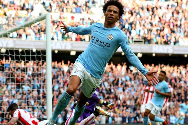 Guardiola says Sané has yet to respond to contract offer from City