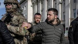 Ukraine is fighting a war on two fronts: against Russia and against corruption