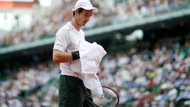 Andy Murray survives second straight five-setter in Paris