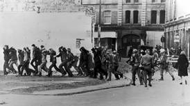 Ex-British soldier arrested over 1972  Bloody Sunday shootings
