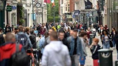 Employment numbers top 2.5m for the first time