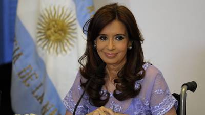 Arrest warrant draft for Argentine president found at dead prosecutor’s home