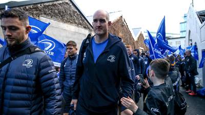 The Offload: Devin Toner opens up on Rugby World Cup snub