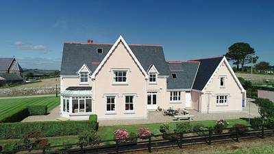 In the pink: Wexford coastal cottage for €550,000