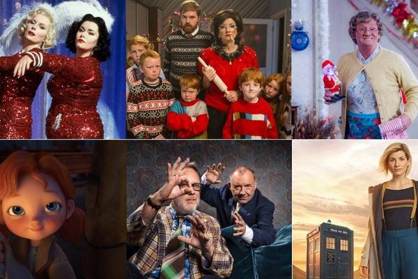 Seven TV shows to watch this week