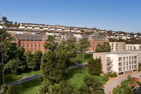 €6.75m for Cork city development land with planning for 202 homes