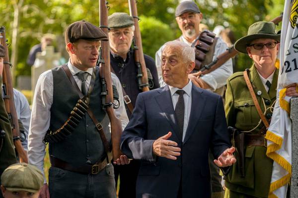 Sean Boylan snr’s role in War of Independence marked in Co Meath