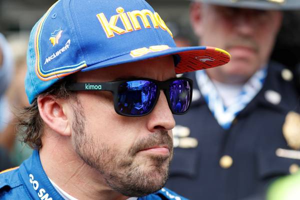 Alonso to be first Formula One champion to compete in Dakar Rally