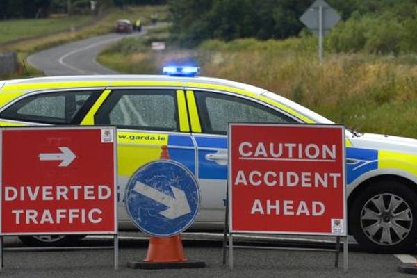 Male motorcyclist (25) dies following crash in Co Tipperary