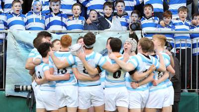 Alan Quinlan: far too much pressure in schools rugby