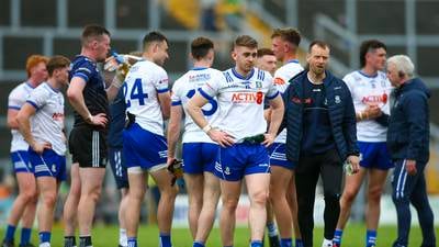 Darragh Ó Sé: When you’re on the wrong end of a hammering, it can feel like trying to keep the tide out