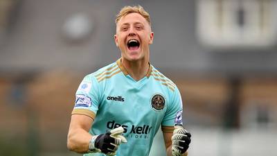 Bohemians goalkeeper James Talbot gets Ireland call-up for World Cup qualifiers