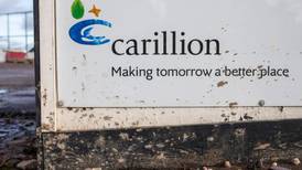 Fears over  school project delays after Carillion collapse