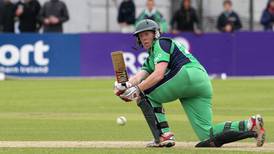 Kevin O’Brien rues the one that got away after Pakistan tie