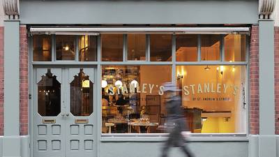 Restaurant review: Stanley’s gets a second look and comes up smelling of roses