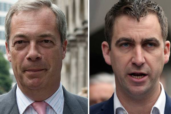 Nigel Farage could be sued after row with Jo Cox’s widower