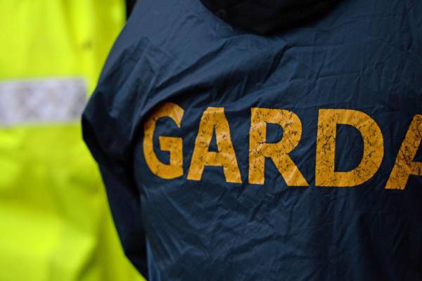 Garda who sexually assaulted female colleague receives jail term