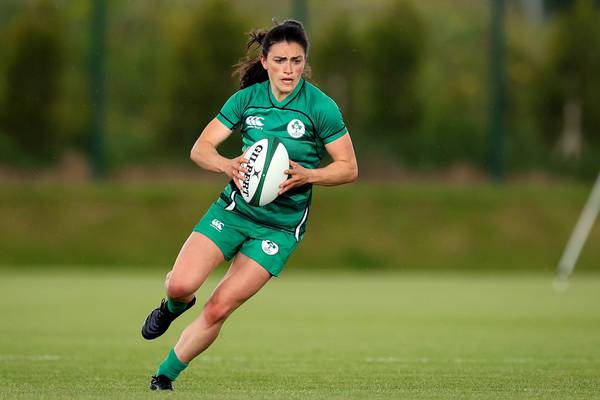 Ireland women’s squad named for World Cup qualifiers