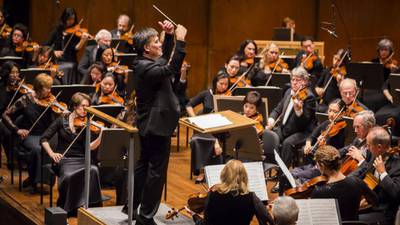 Alan Gilbert and the New York Philharmonic look to the future