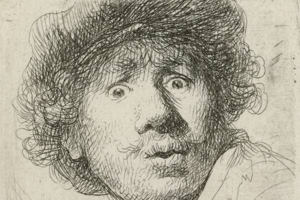 Rembrandt: the first great ‘selfie’ artist