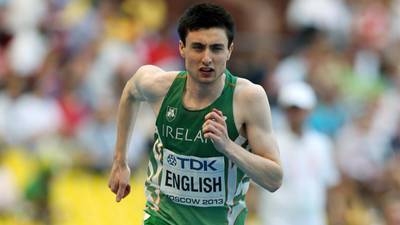 Ireland announce  squad of five for World Indoors