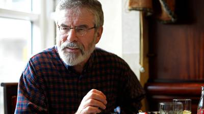 Gerry Adams takes action against BBC over ‘Spotlight’ programme