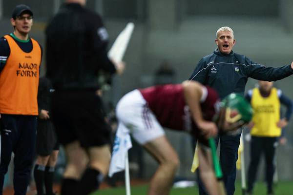Full 36-player panels to be allowed at intercounty matches under Level 3