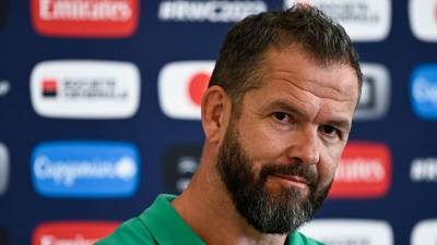 What Andy Farrell and the Ireland rugby team could teach the politicians of this island