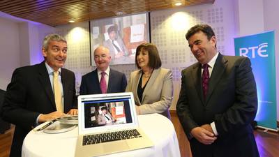 From historic to plain silly: RTÉ’s news archive now online for all