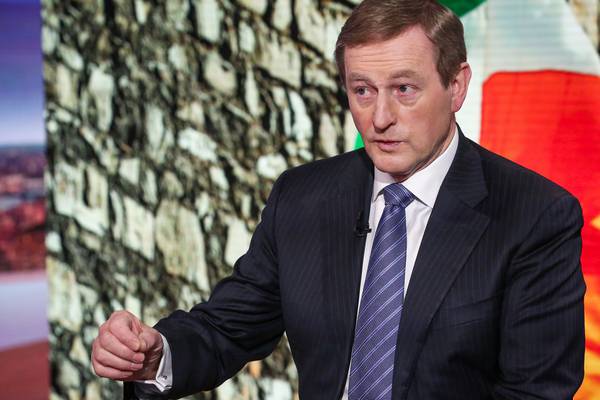 Taoiseach says water service must be paid for as ‘water not free’