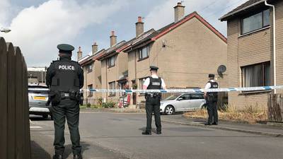 Four arrested over murder of man in Co Antrim