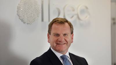 Ibec chief quick off mark against ‘populist’ objections to 5G roll-out
