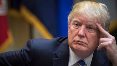 Trump targets Ireland’s ‘chronic’ trade surplus with US