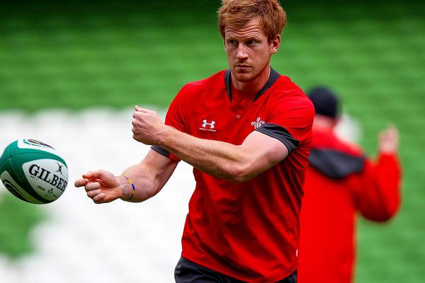 Patchell may be forced out of Rugby World Cup after latest concussion