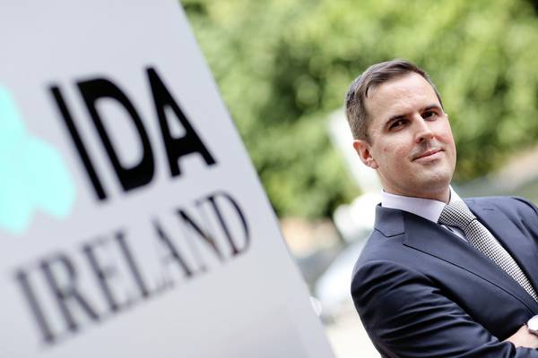Australian firms looking to Ireland as EU base, says IDA
