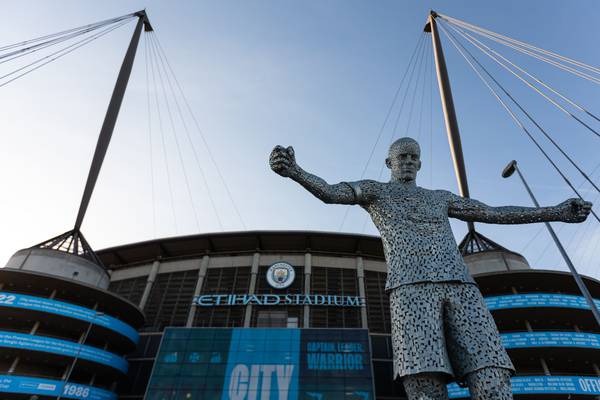 Premier League charges Manchester City over alleged financial rule breaches