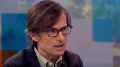 Robert Peston says he never meant to suggest that Ireland ‘undermined’ Britain