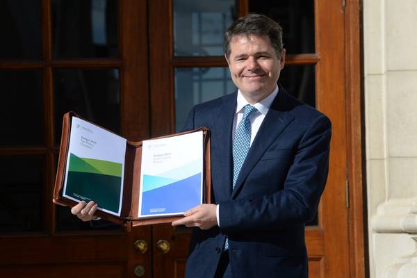 Donohoe’s officials told him time was right for increase in betting tax
