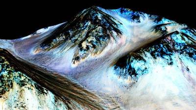 Water on Mars: space agencies face red tape on Red Planet