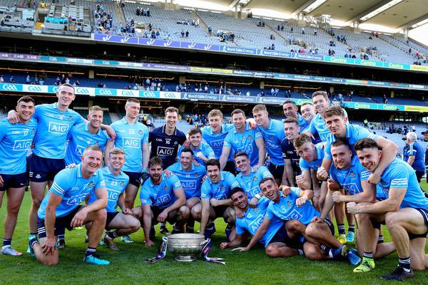 Dublin breeze to victory, but leave a few straws to clutch onto
