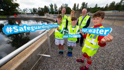 National water supply has world-leader potential, says Irish Water