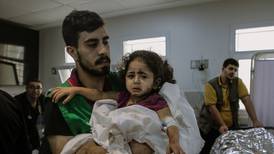 Babies and children being slaughtered in Gaza are nobody’s enemy