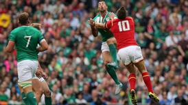 Wales show Ireland what’s expected at World Cup