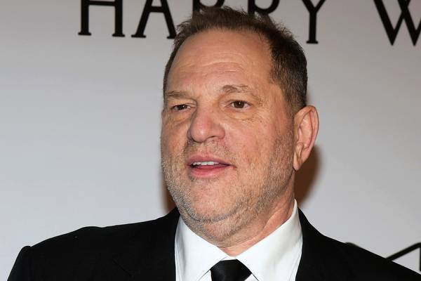 Harvey Weinstein expected to surrender to New York police