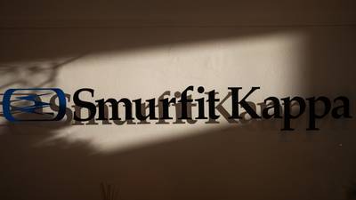Smurfit Kappa’s emissions targets ‘in line with Paris Agreement’