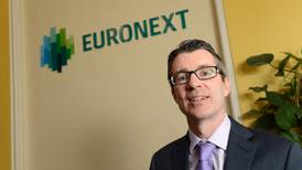 Euronext took €1.6m write-off on Irish Stock Exchange brand after takeover