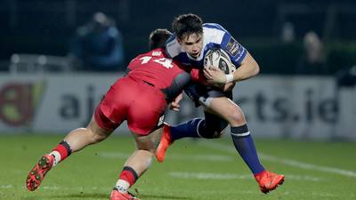 Joey Carbery among seven given Leinster pro contracts
