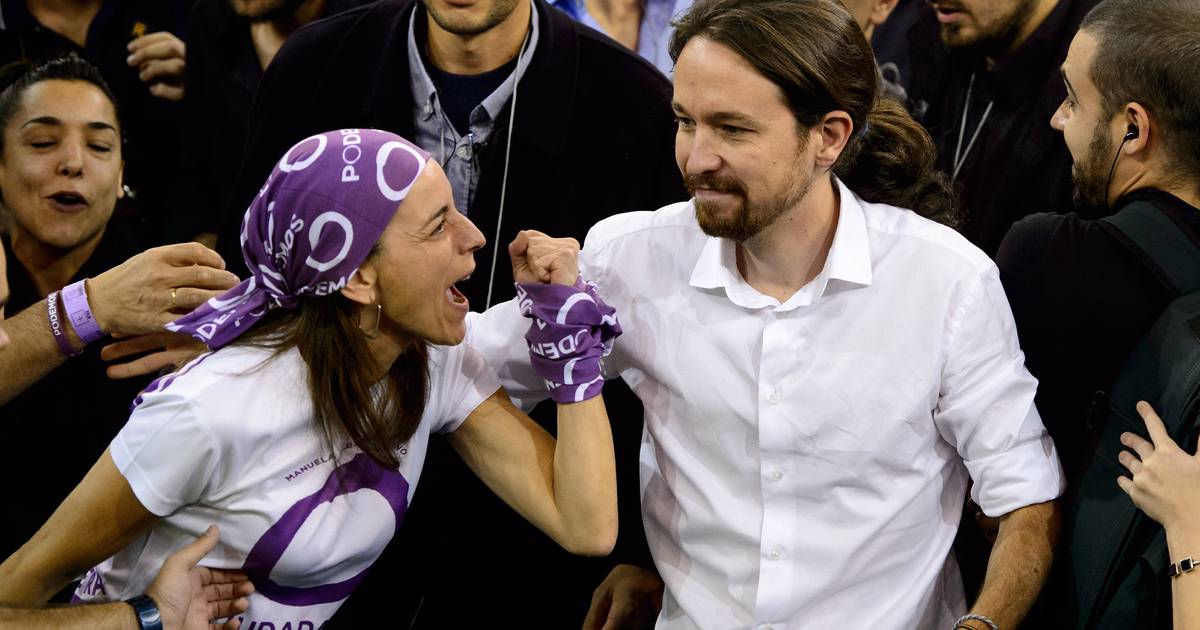 Cumpleaños agridulce para Podemos en España – The Irish Times